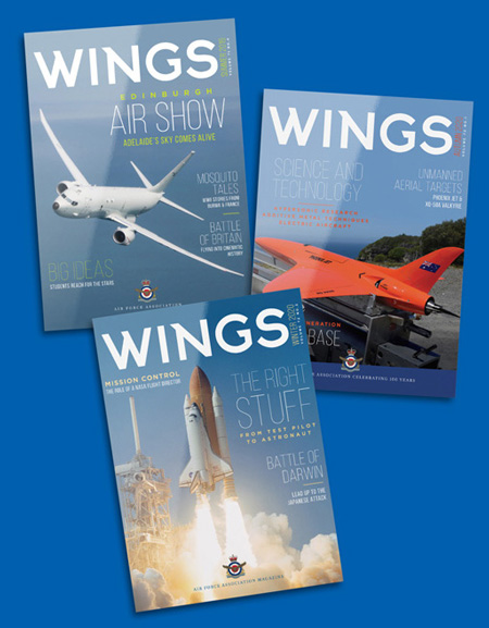 Wings Magazines
