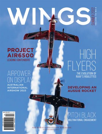 Current Wings