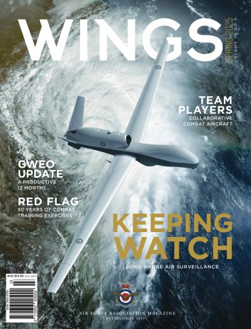 Current Wings
