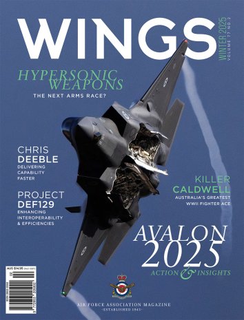 Current Wings